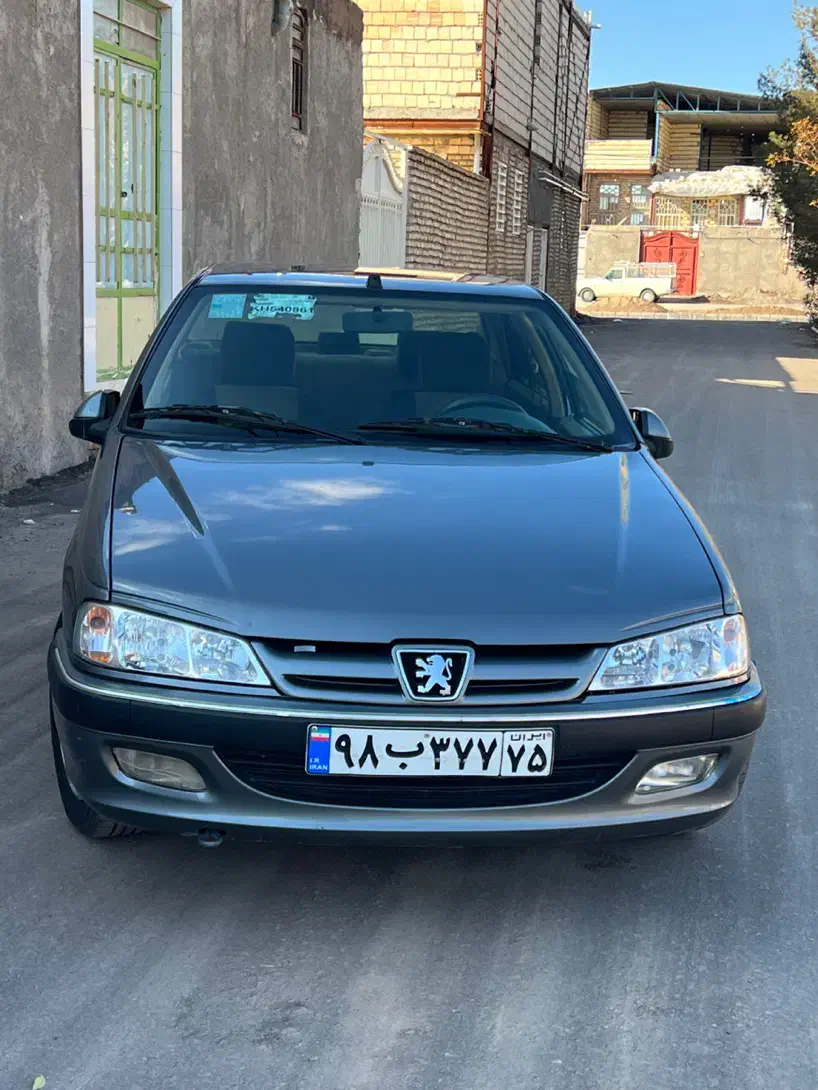 پارس تیوفایو گاز سیمی|خودرو سواری و وانت|سیرجان, |دیوار