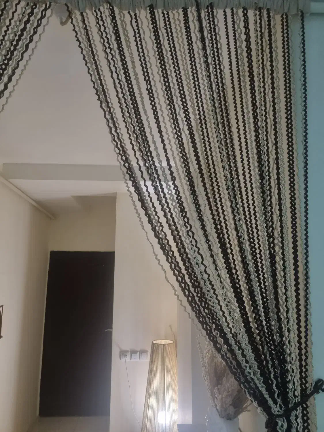 پرده(زیرقیمت)|پرده، رانر، رومیزی|زنجان, |دیوار