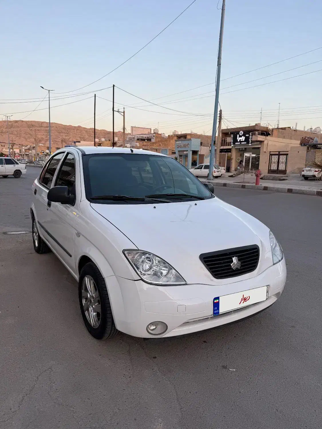 تیبا ۲ مدل ۹۹|خودرو سواری و وانت|امیدیه, |دیوار