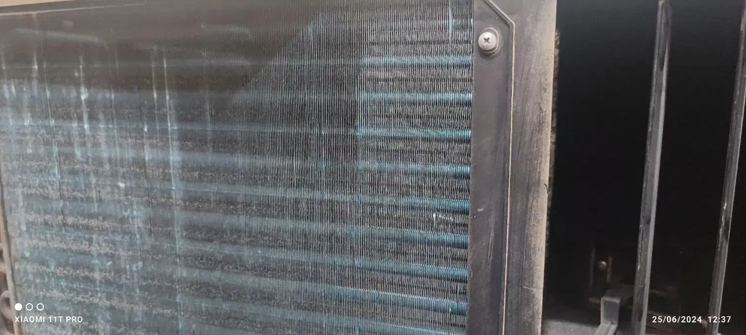 کولر ۱۸۰۰۰|کولر گازی و فنکوئل|بندر دیر, |دیوار