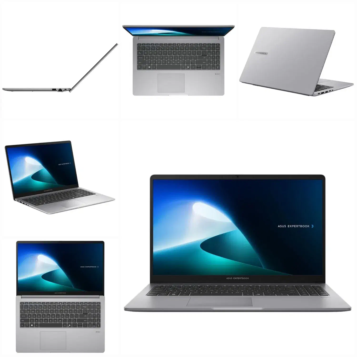 لپ تاپ آکبند قدرتمندو حرفه ای ASUS P1503|رایانه همراه|قزوین, |دیوار