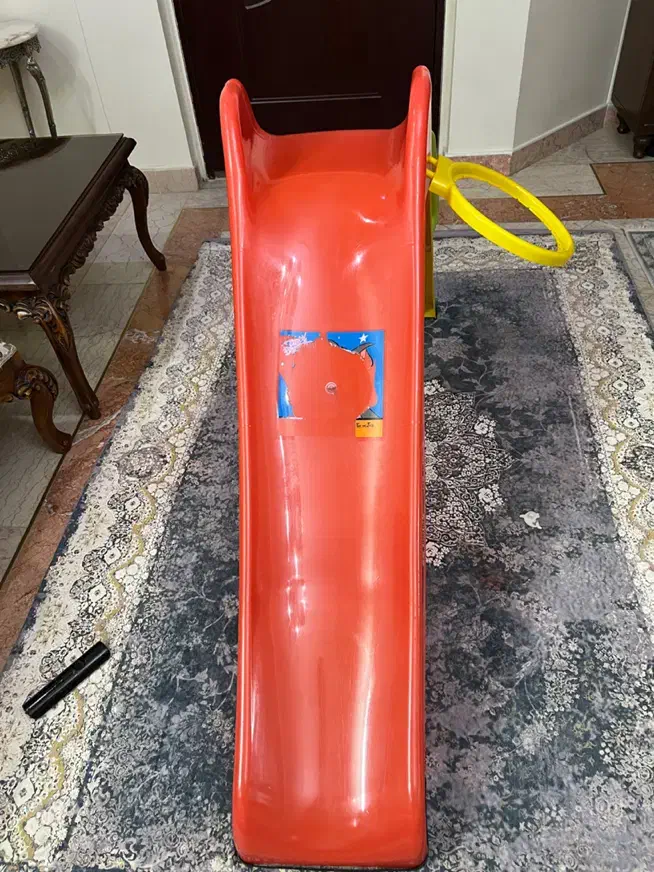 سرسره|اسباب‌‌بازی|تهران, تهران‌نو|دیوار