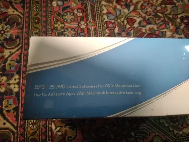 iking (مجموعه نرم افزار های مک )|قطعات و لوازم جانبی رایانه|تهران, اختیاریه|دیوار