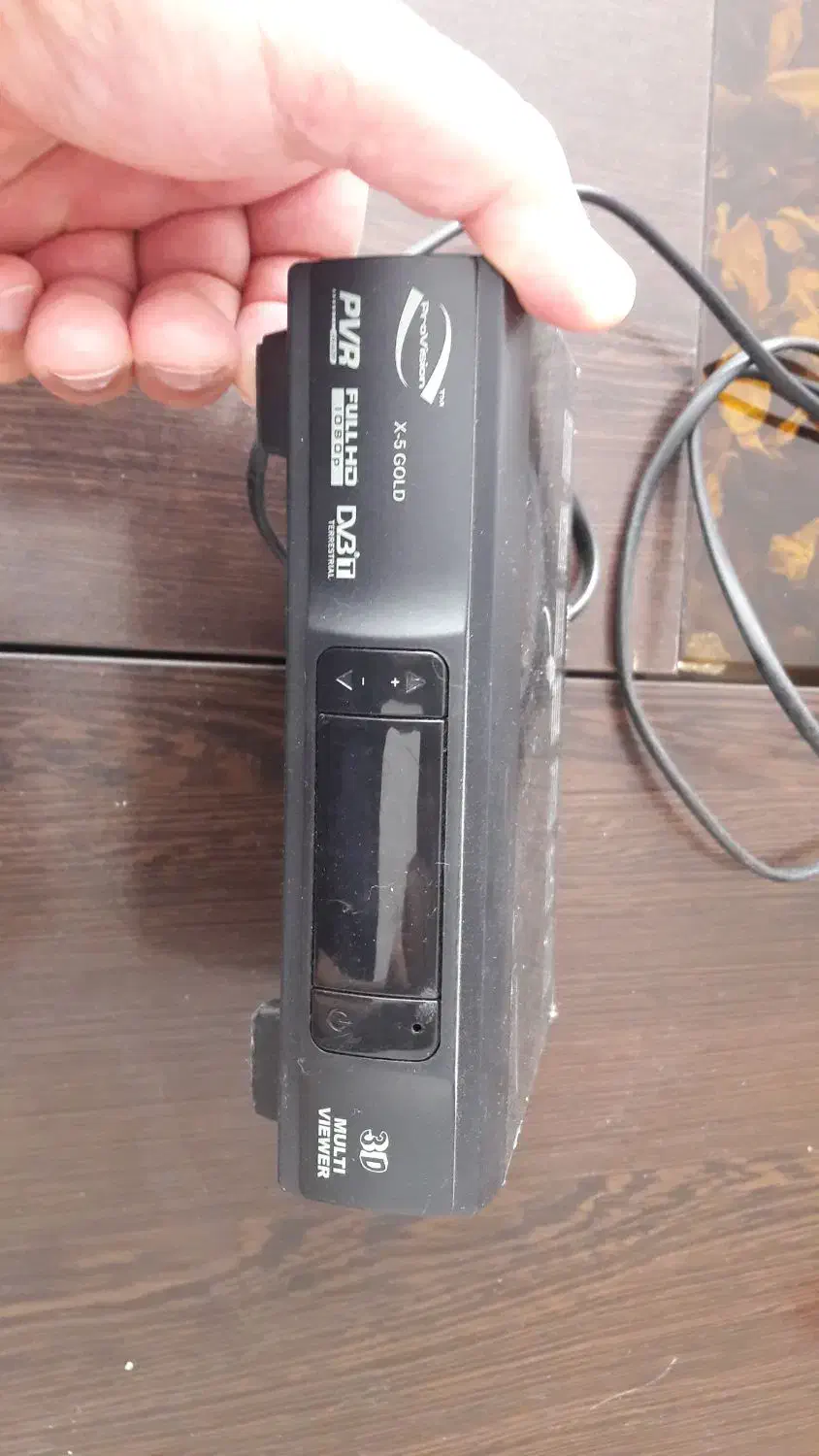 گیرنده دیجیتال پروویژن فول اچ دی|صوتی و تصویری|گلبهار, شهر جدید گلبهار|دیوار