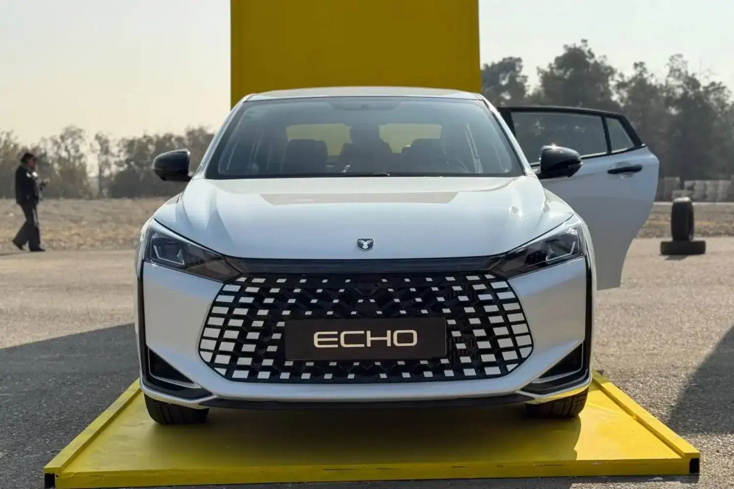 پیش ثبت نام LAMARI ECHO|خودرو سواری و وانت|ساری, |دیوار