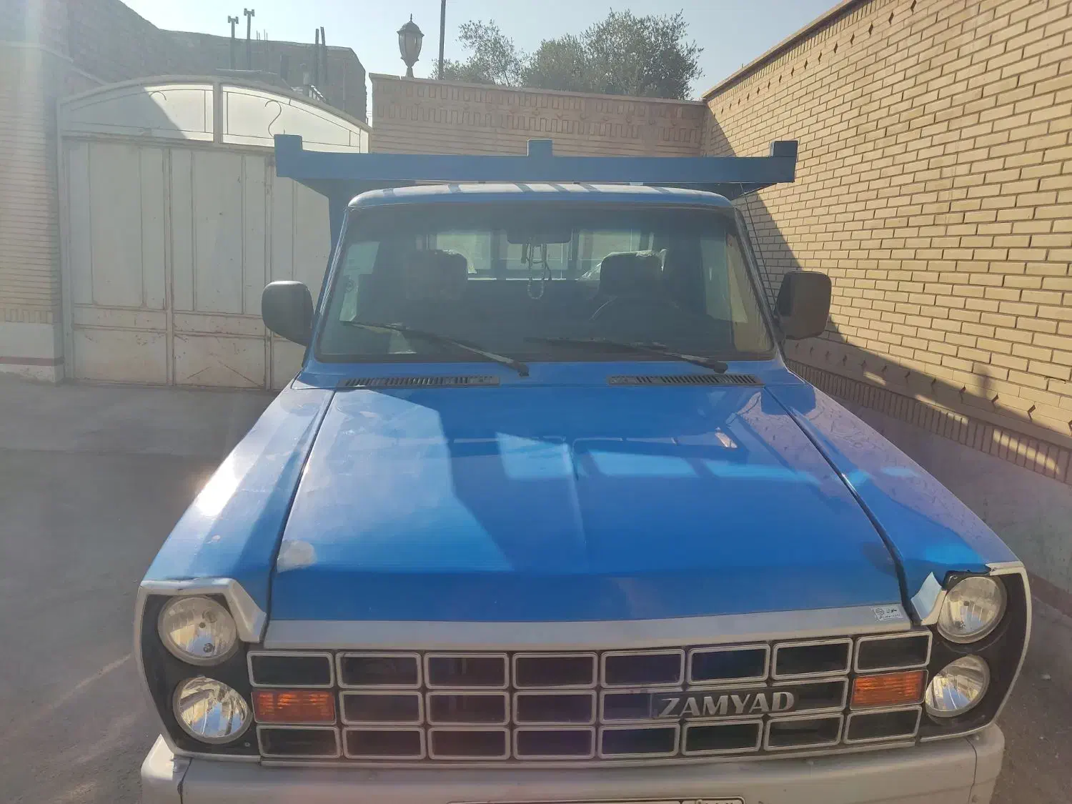 فروش نیسان مدل 98 دوگانه دستی|خودرو سواری و وانت|کاشان, فاز ۲ ناجی آباد|دیوار