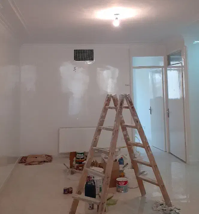 نقاشی ساختمان|خدمات پیشه و مهارت|تهران, جردن|دیوار