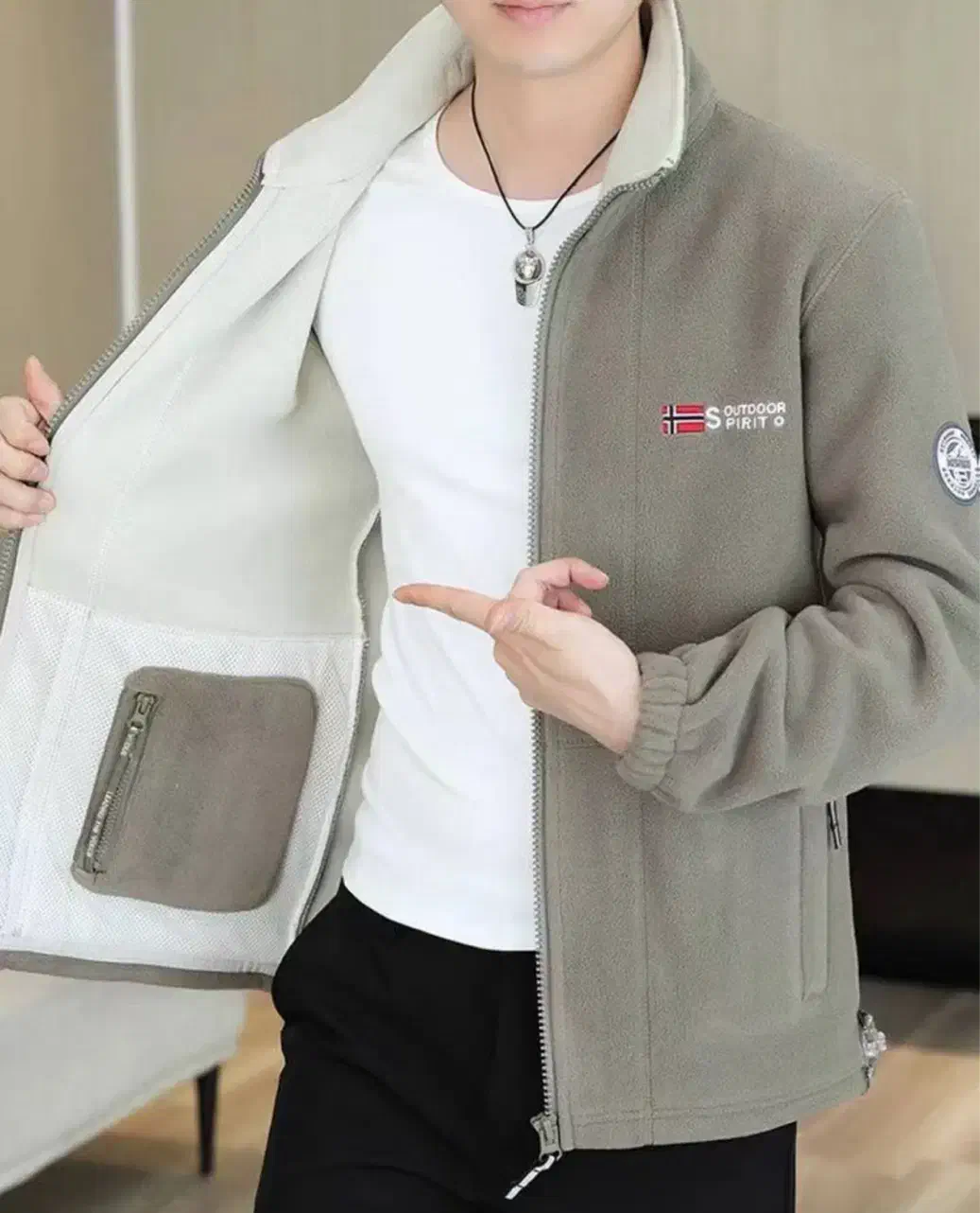 سویشرت اورجینال برند jeep|لباس|تهران, بازار|دیوار