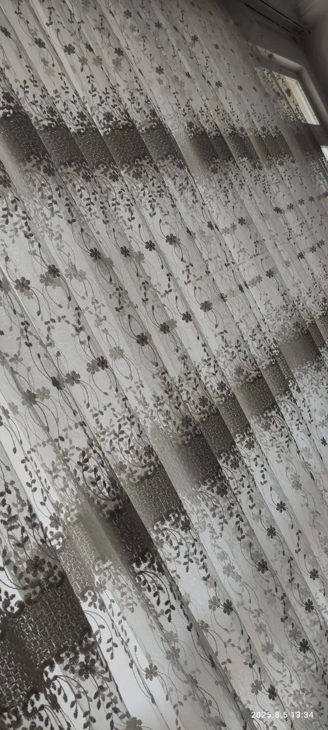 پرده پذیرای|پرده، رانر، رومیزی|رشت, باهنر|دیوار