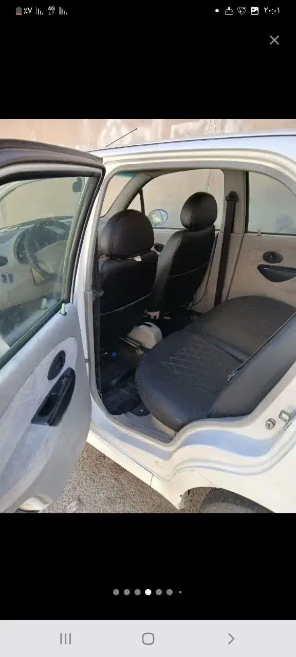 mvm110ام وی ام ۱۱۰|خودرو سواری و وانت|قم, نخودی|دیوار