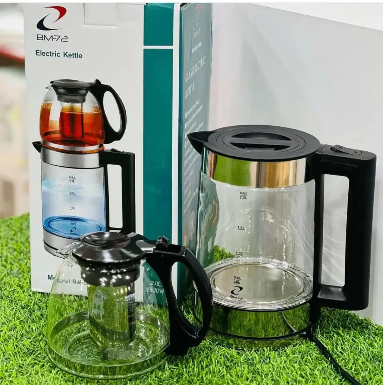 فروش ویژه چایساز روهمی|سماور، چای‌ساز، قهوه‌ساز|زنجان, |دیوار