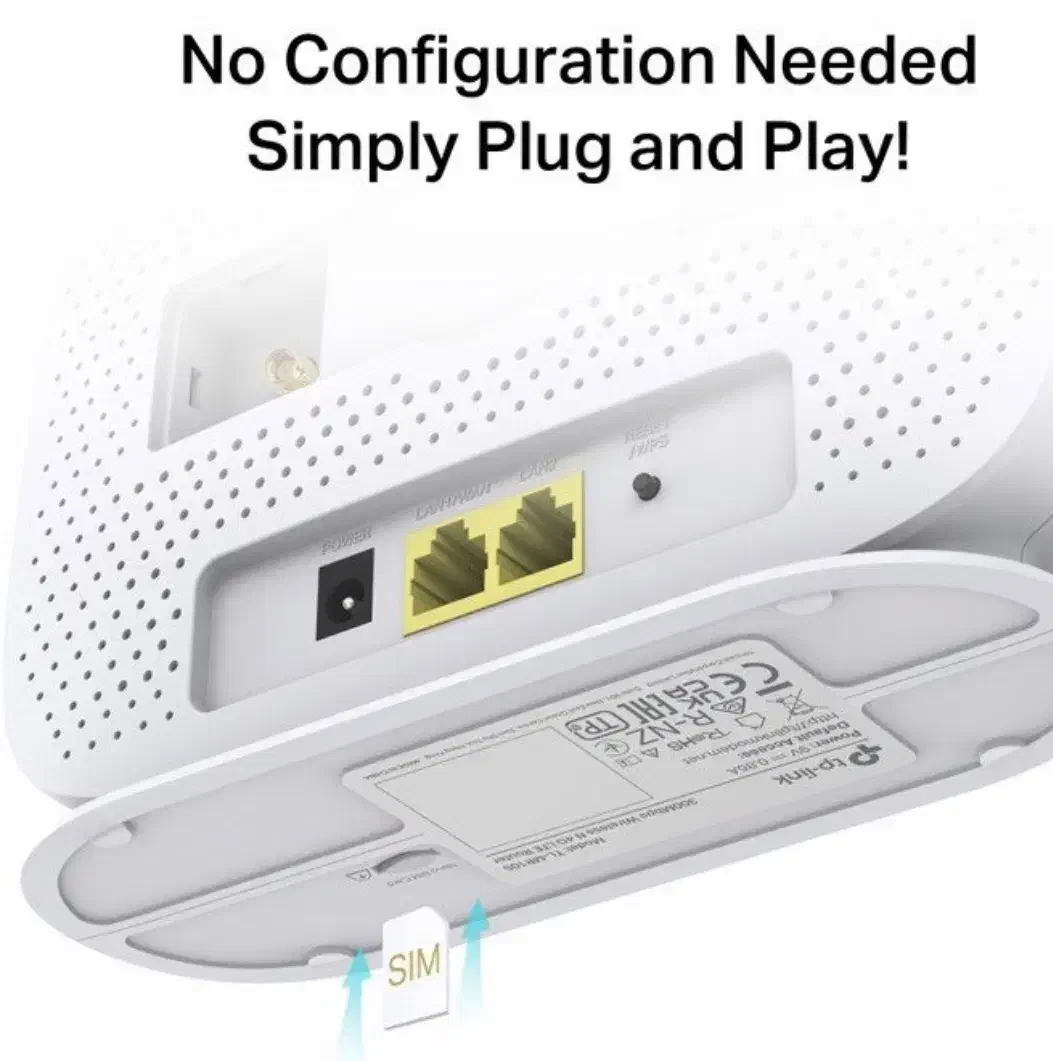 مودم روتر تی پی-لینک مدل TL- MR105|مودم و تجهیزات شبکه|تهران, سلسبیل شمالی|دیوار