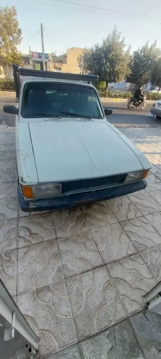 پیکان وانت|خودرو سواری و وانت|شاهرود, |دیوار