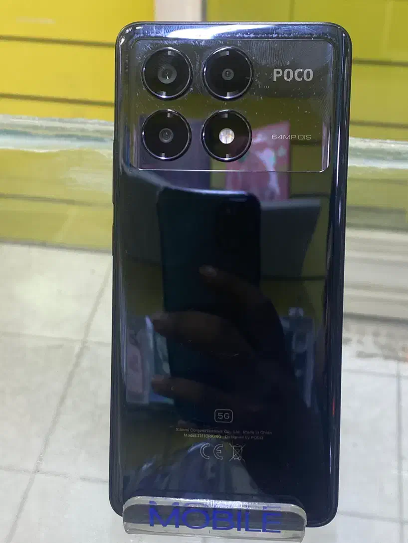 فروشی گوشی pocox6pro|موبایل|بندرعباس, |دیوار