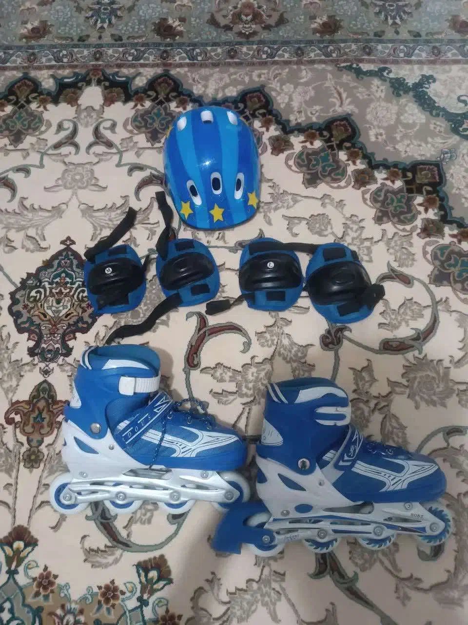 کفش اسکیت|دوچرخه، اسکیت، اسکوتر|تربت‌حیدریه, مظفریه|دیوار