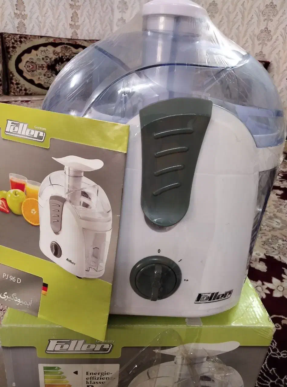 آبمیوه گیری فلر،نونو،مناسب جهیزیه|آبمیوهگیر و آبمرکباتگیر|مشهد, نظام دوست|دیوار