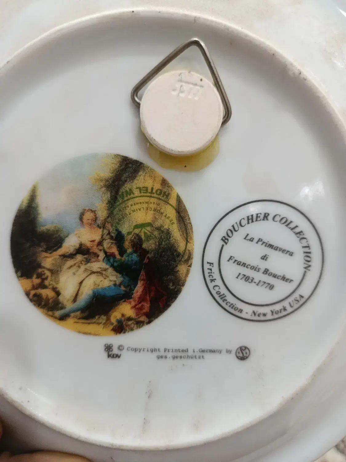 ظروف مسی و برنجی|کلکسیون اشیاء عتیقه|گرگان, |دیوار