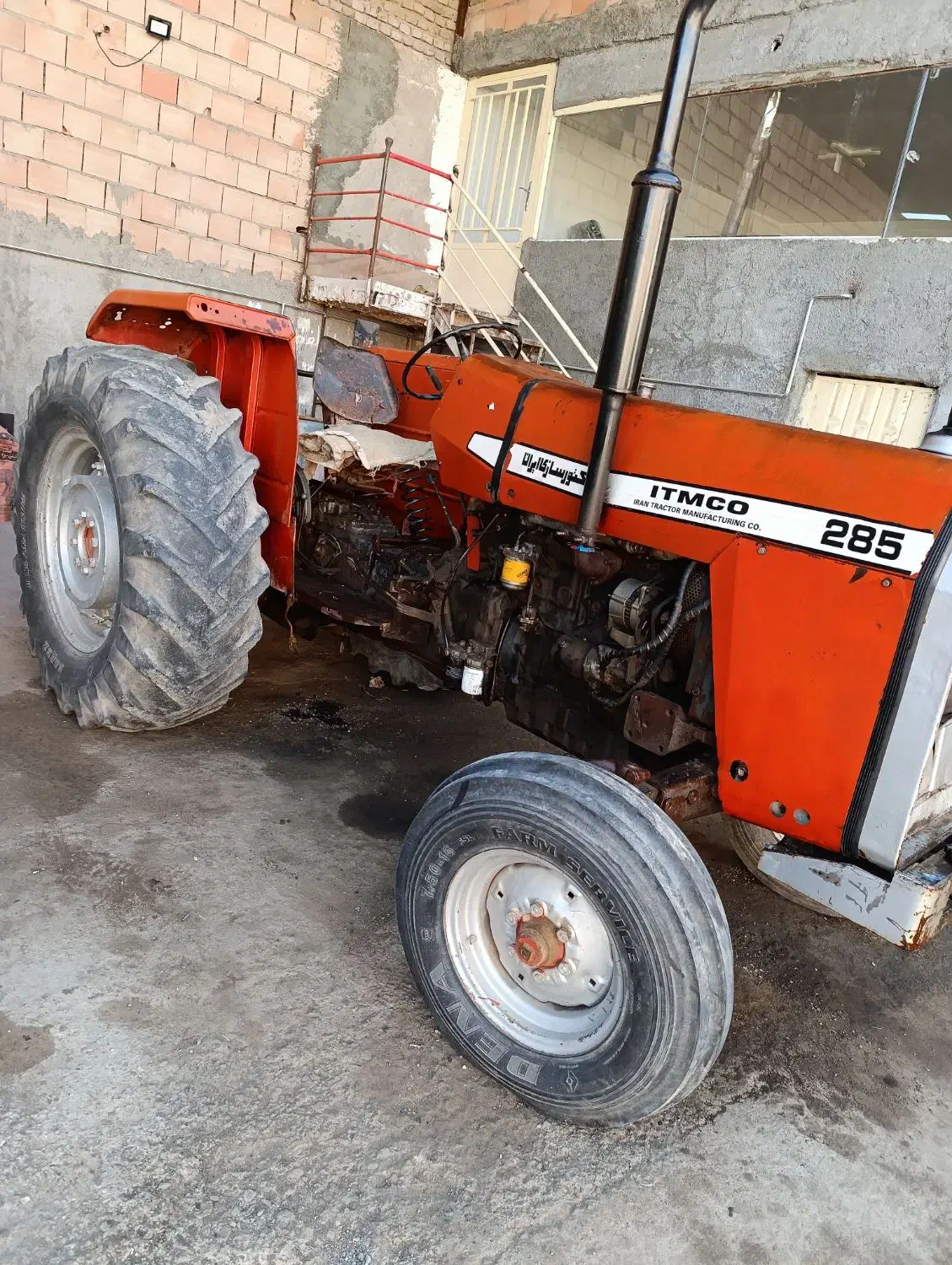 تراکتور|خودرو سنگین|سبزوار, اسلام آباد|دیوار