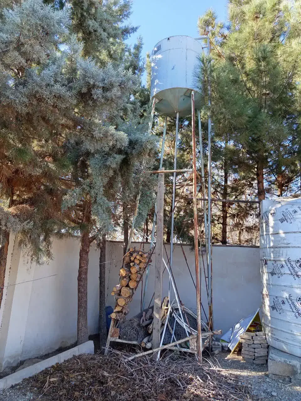 تانکر اب|مصالح و تجهیزات ساختمان|محمدشهر, عباس آباد|دیوار