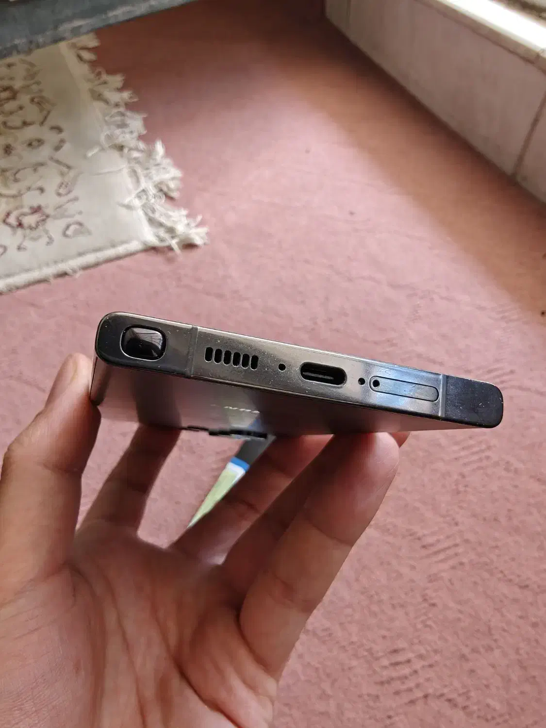 فروش گوشی Samsung S23 Ultra با حافظه ی 256 گیگ|موبایل|قم, سالاریه|دیوار
