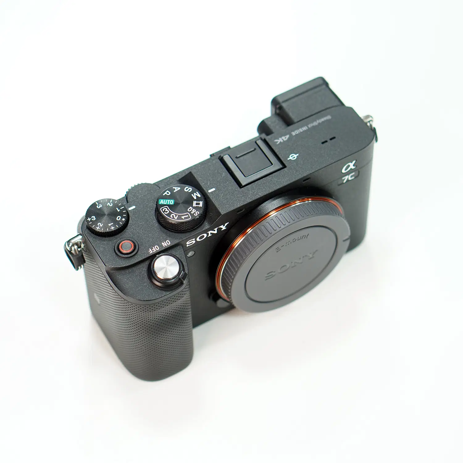 دوربین سونی آلفا Sony A7C Black|دوربین عکاسی و فیلم‌برداری|تهران, فردوسی|دیوار