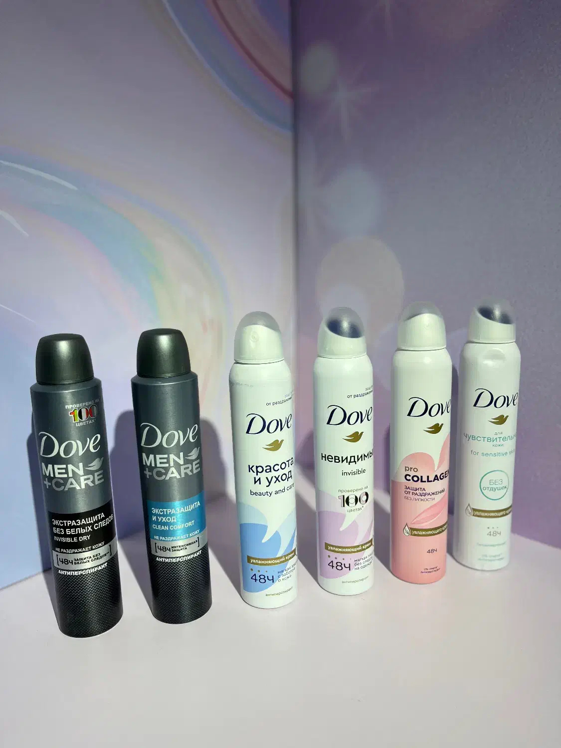 اسپری بدن داو کاملا اورجینال ضد تعریق|آرایشی، بهداشتی، درمانی|تهران, حکمت|دیوار