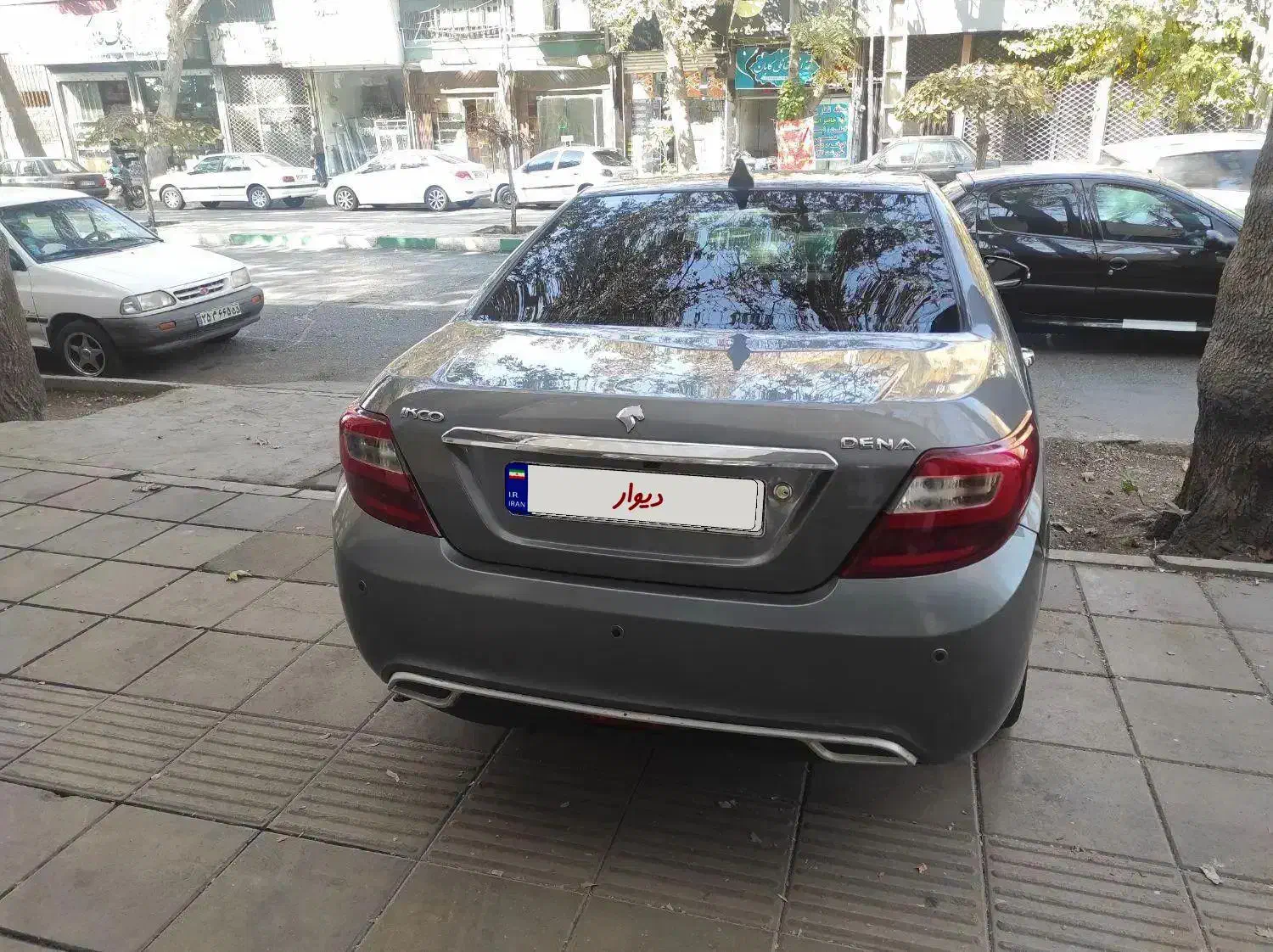 دناپلاس دنده ۱۳۹۷|خودرو سواری و وانت|کرج, برغان|دیوار