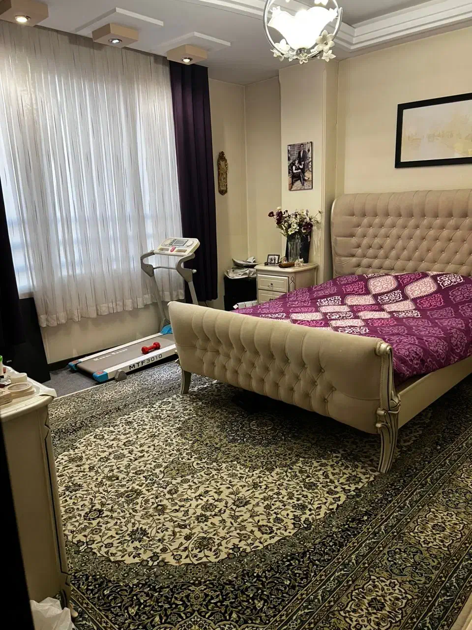 ۱۷۰ متر تک واحدی ۳ پارکینگ سندی لوکیشن طلایی