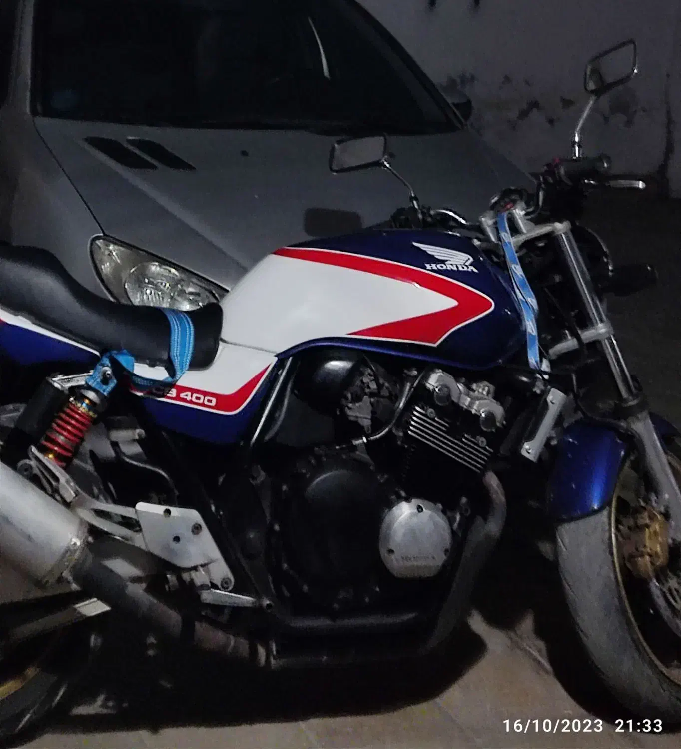 cb400هایپر|موتورسیکلت|یزد, |دیوار