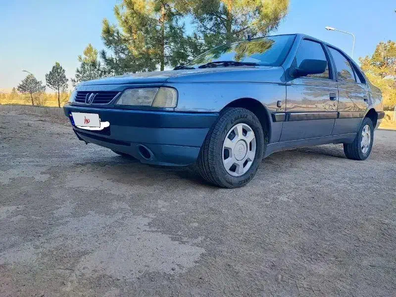 پژو اس ال ایکس SLX TU5|خودرو سواری و وانت|بافق, |دیوار