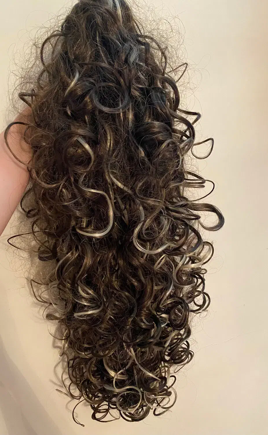 کلاه گیس طبیعی|آرایشی، بهداشتی، درمانی|اصفهان, خانه اصفهان|دیوار