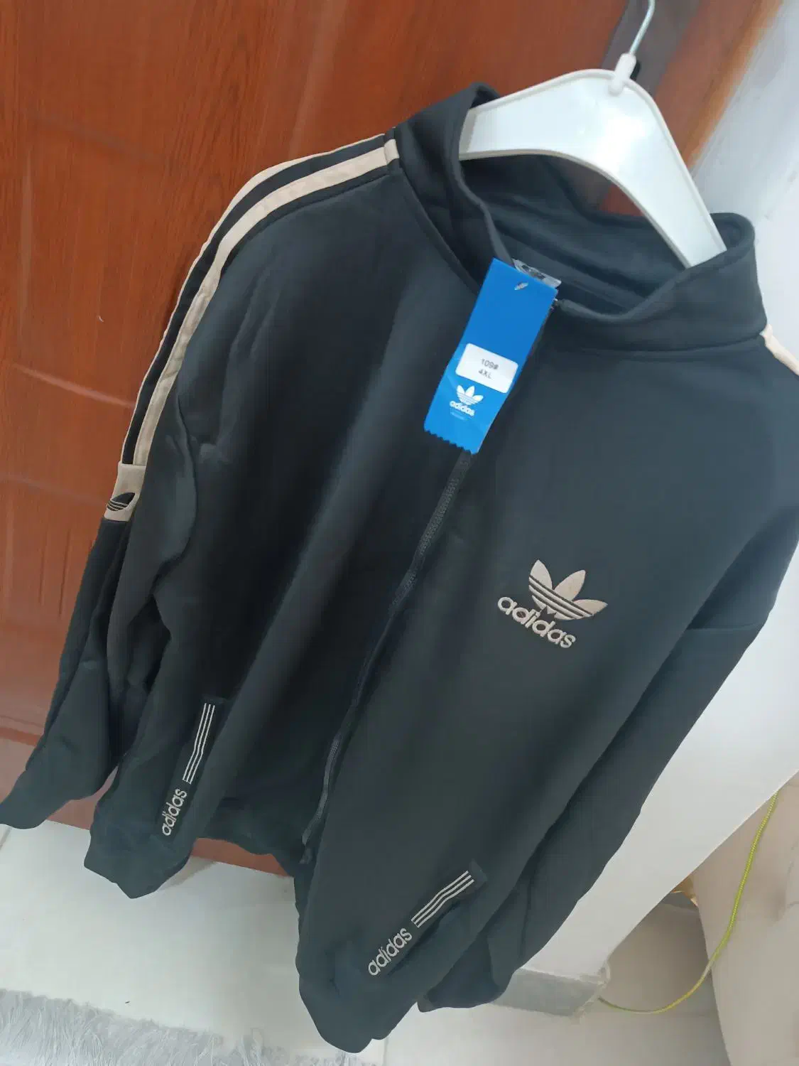 ست گرمکن ورزشی نو|لباس|لنگرود, |دیوار