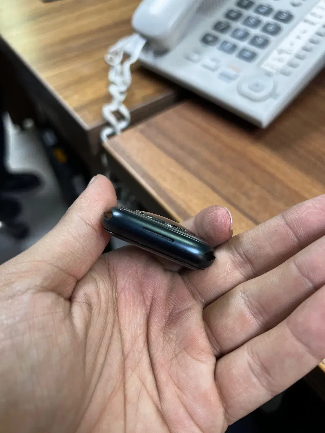 اپل واچ سری ۸ سایز ۴۵ فروش فوری|ساعت|شهریار, شهریار|دیوار