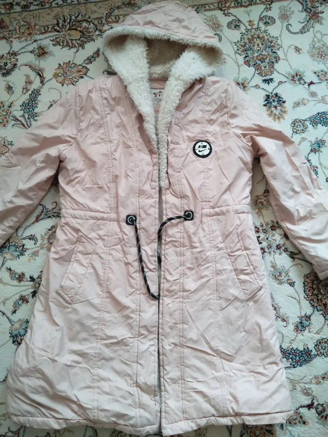 کاپشن زنانه سایز 42|لباس|ملایر, |دیوار