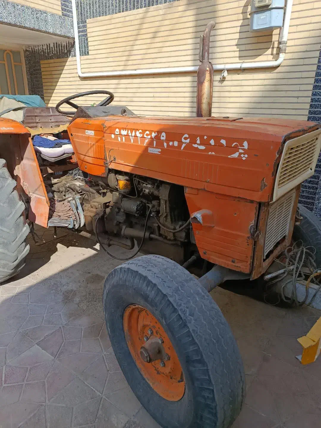 تراکتور فروشی|خودرو سنگین|زاهدان, |دیوار