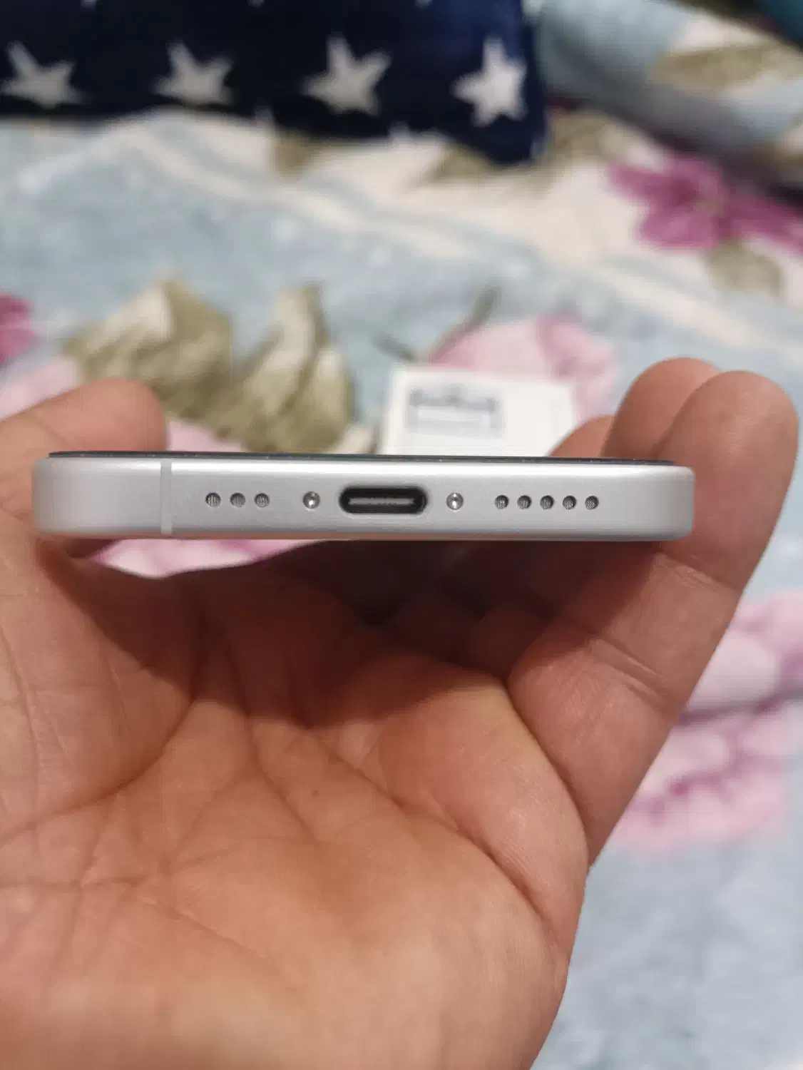 آیفون 16نرمال باطری 100با ریجستری|موبایل|شیراز, کفترک|دیوار