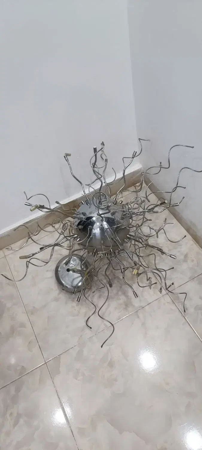 لوستر|لوستر و چراغ آویز|کرمانشاه, |دیوار