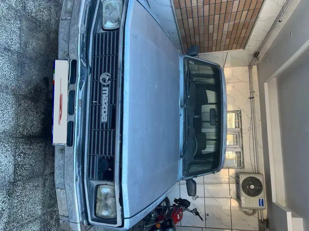 مزدا دوکابین 2000|خودرو سواری و وانت|گرگان, |دیوار