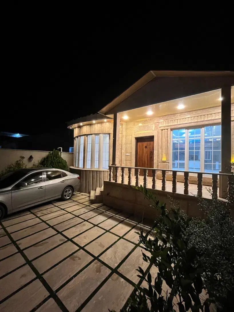 ویلا کلیدنخورده/مرکز شهر/خرید مستقیم ازمالک|فروش خانه و ویلا|خشکبیجار, |دیوار