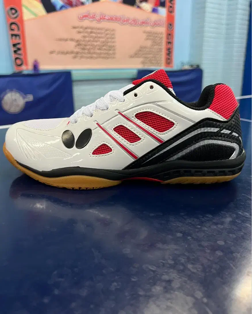 کفش باترفلای سالنی ورزشی پینگ پنگ تنیس روی میز توپ|کیف، کفش، کمربند|تهران, میدان ولیعصر|دیوار