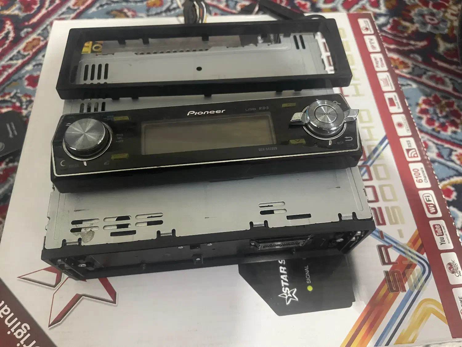 9450ub|قطعات یدکی و لوازم جانبی|تهران, محمودیه|دیوار