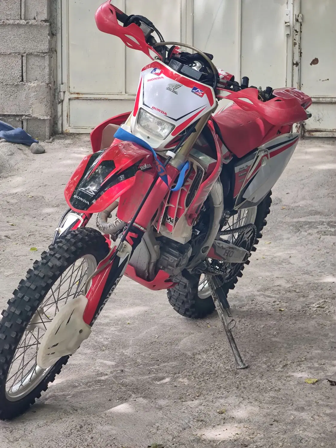 CRF450X|موتورسیکلت|تبریز, |دیوار