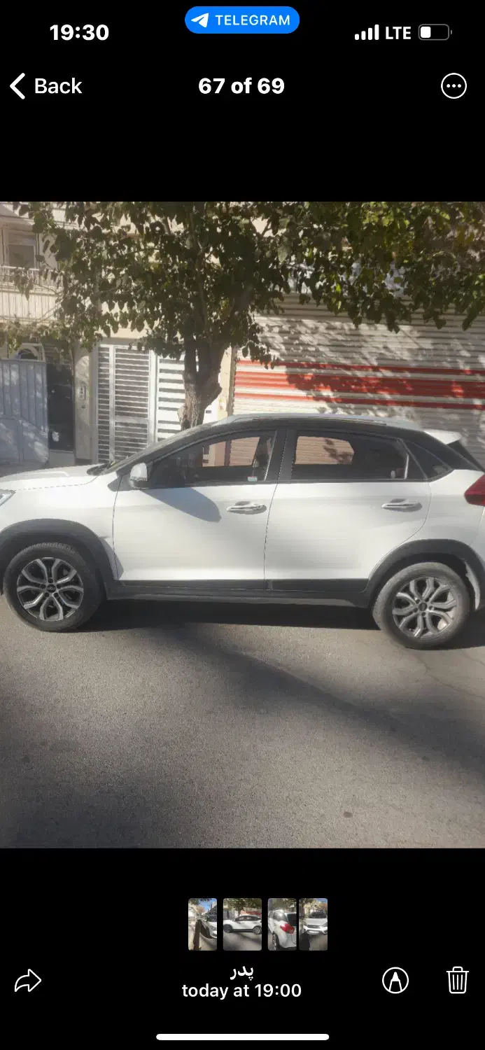 ایکس ۲۲ مدل ۹۶ اتومات|خودرو سواری و وانت|تربتحیدریه, مظفریه|دیوار