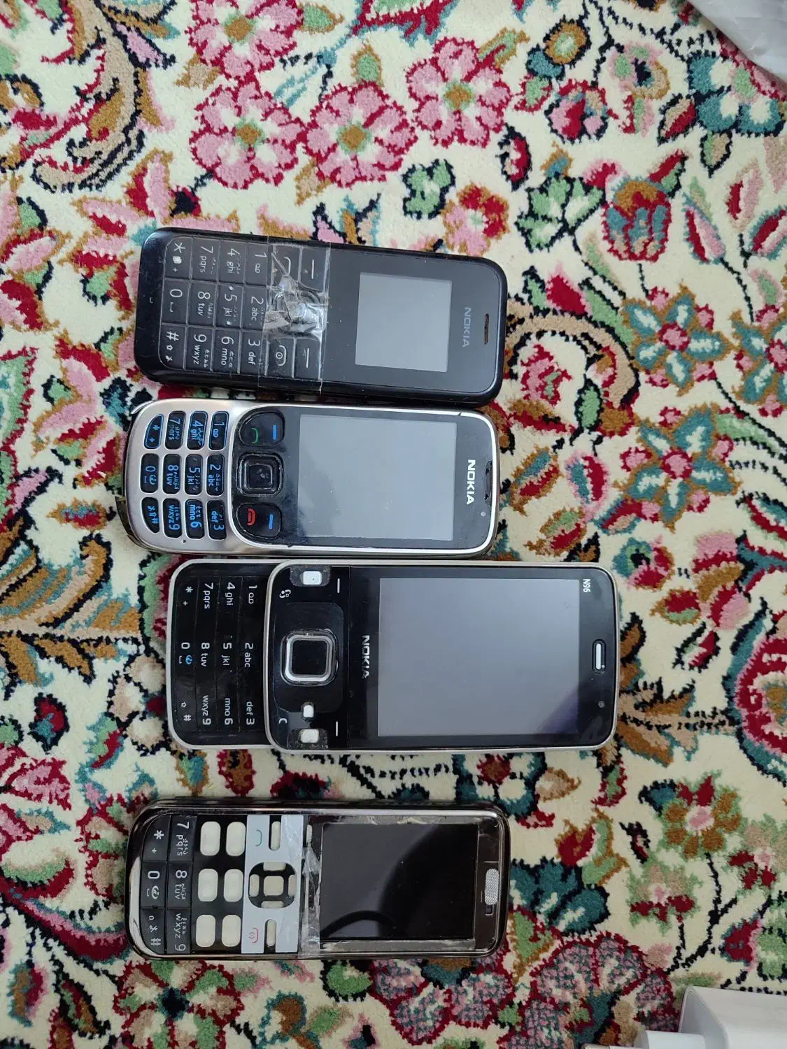 گوشی اوراقی|موبایل|یزد, |دیوار