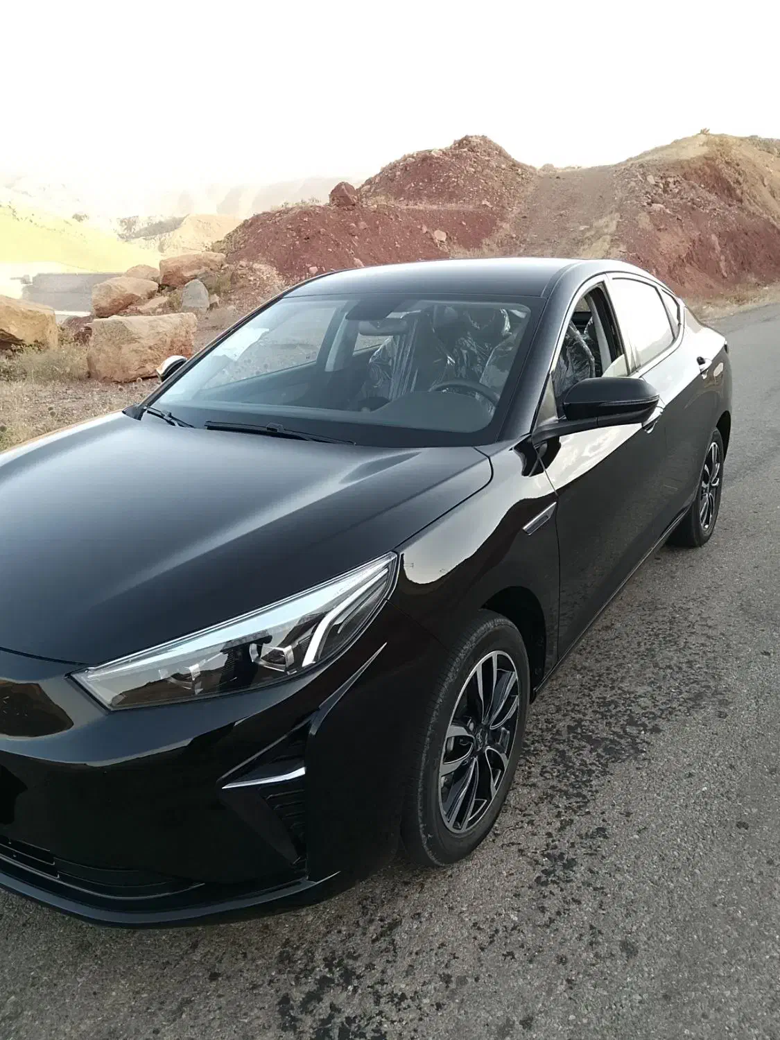 کی ام سی ej7 برقی مدل 403|خودرو سواری و وانت|کرمانشاه, |دیوار