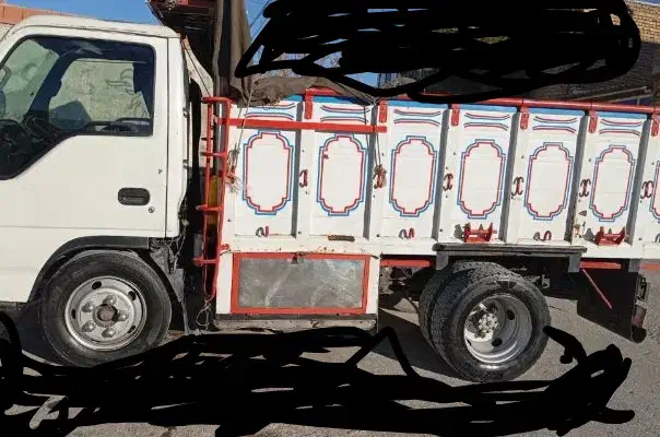 باربری با ایسوزو|خدمات حمل و نقل|بجنورد, |دیوار