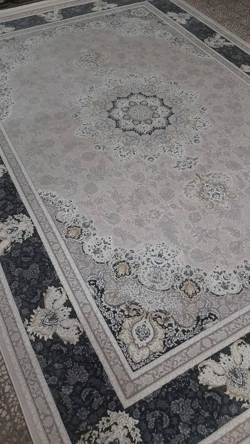 ۲تخته ۱۲متری، ۱تخته ۹ و یک قالیچه ۱۲۰۰شانه محتشم|فرش|قم, نیروگاه|دیوار