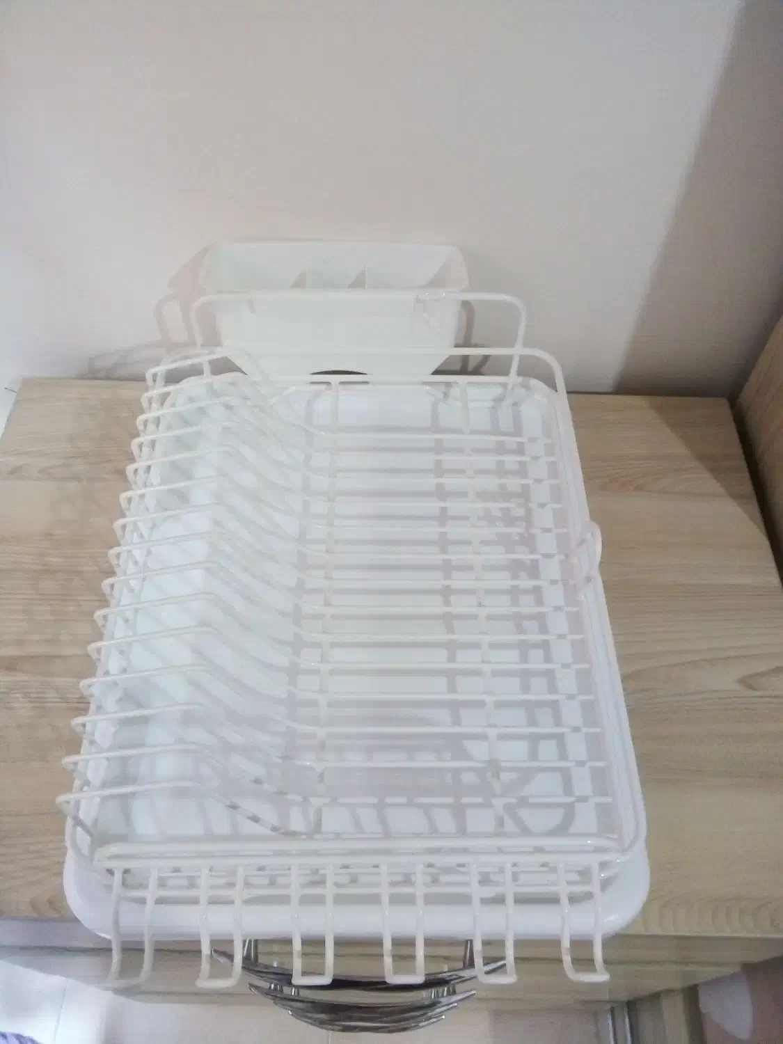 سبد آبچکان نو و سالم نصف قیمتی ک خریدم|آب‌چکان و نظم‌دهنده ظروف|تهران, اوقاف|دیوار