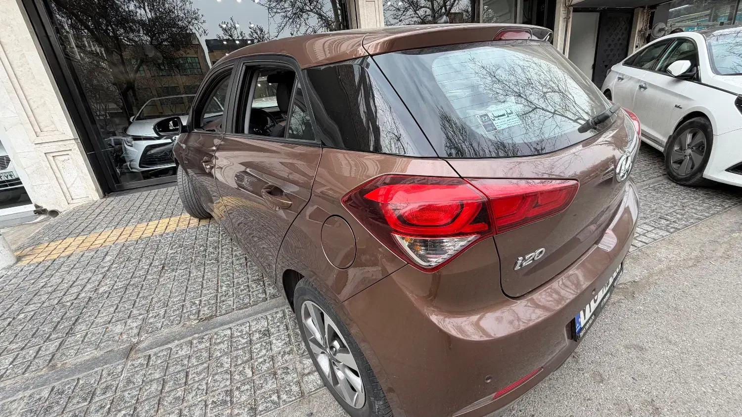 i20|خودرو سواری و وانت|مشهد, فلسطین|دیوار