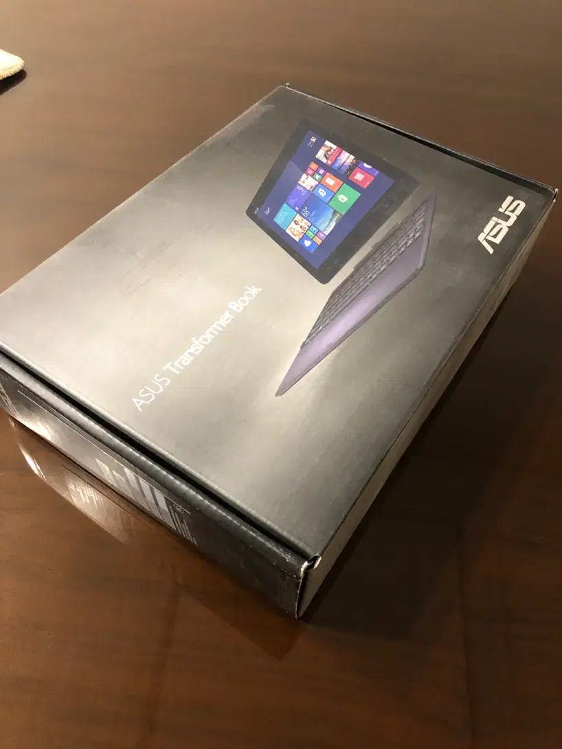 لپ‌تاپ تبلت‌شو Asus t100|رایانه همراه|تهران, اقدسیه|دیوار